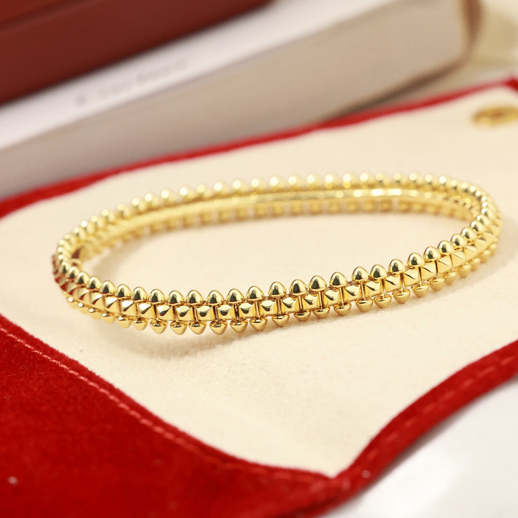 [Lumi Jewelry]CLASH  BRACELET SMALL 6.4MM
