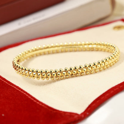 [Lumi Jewelry]CLASH  BRACELET SMALL 6.4MM