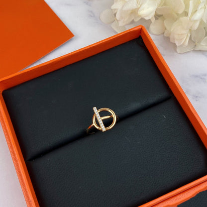 [Lumi Jewelry]ECHAPPEE RING DIAMOND