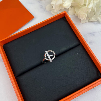 [Lumi Jewelry]ECHAPPEE RING DIAMOND