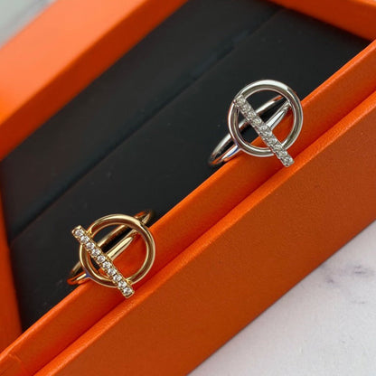 [Lumi Jewelry]ECHAPPEE RING DIAMOND