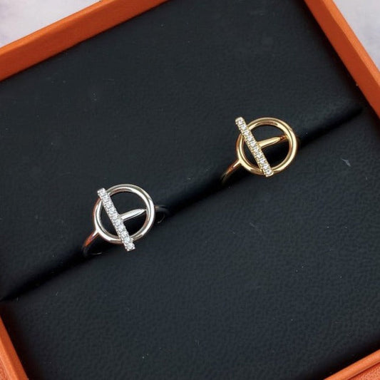 [Lumi Jewelry]ECHAPPEE RING DIAMOND