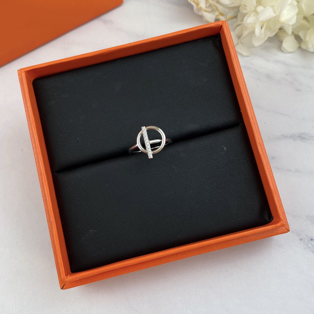 [Lumi Jewelry]ECHAPPEE RING DIAMOND