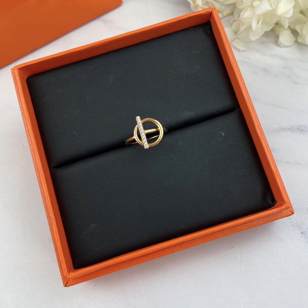 [Lumi Jewelry]ECHAPPEE RING DIAMOND