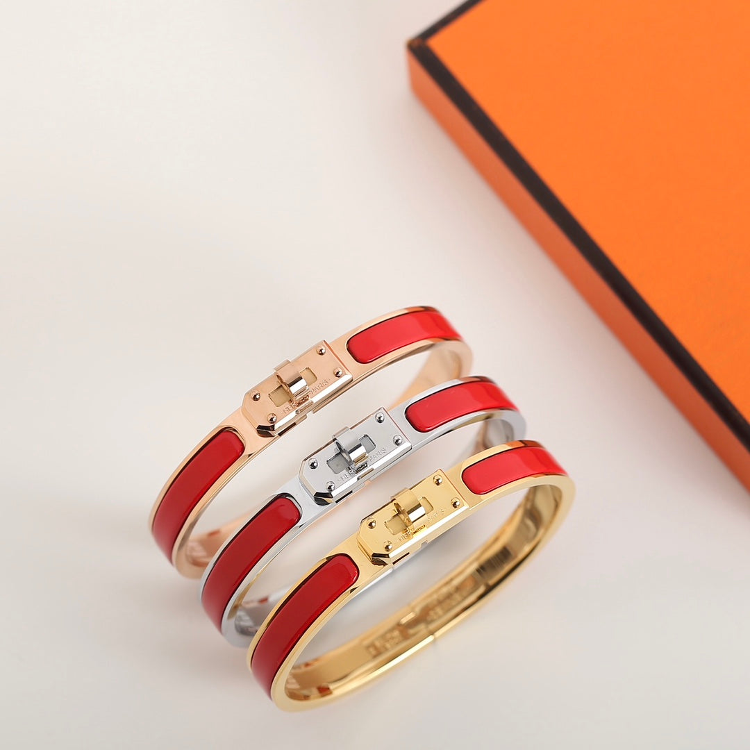 [Lumi Jewelry]HM KELLY RED BRACELET