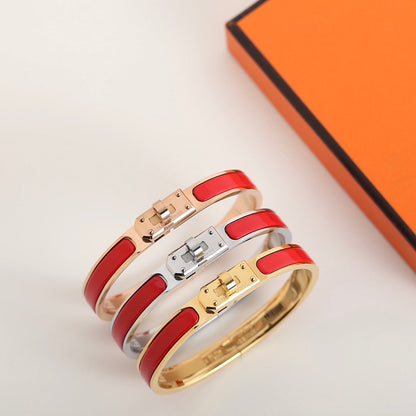 [Lumi Jewelry]HM KELLY RED BRACELET
