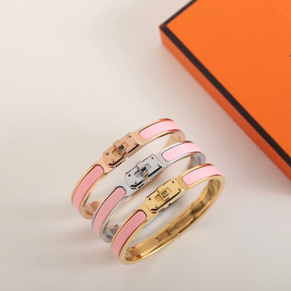 [Lumi Jewelry]HM KELLY PINK BRACELET