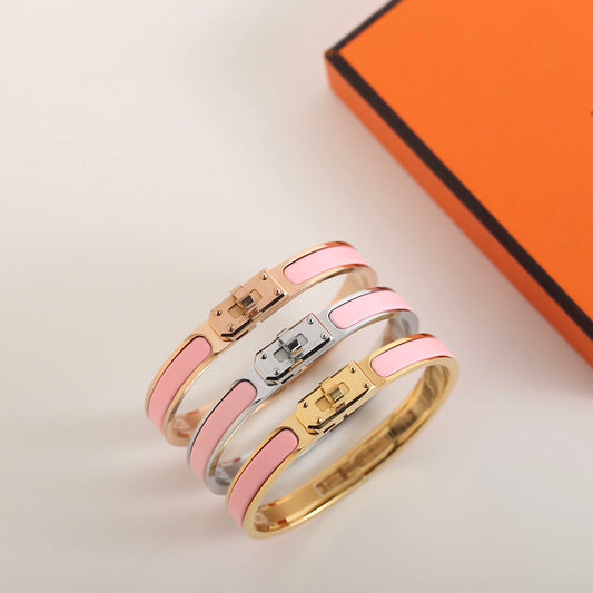 [Lumi Jewelry]HM KELLY PINK BRACELET