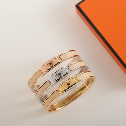 [Lumi Jewelry]HM KELLY BEIGE BRACELET