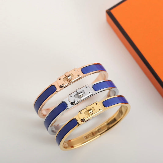 [Lumi Jewelry]HM KELLY BLUE BRACELET