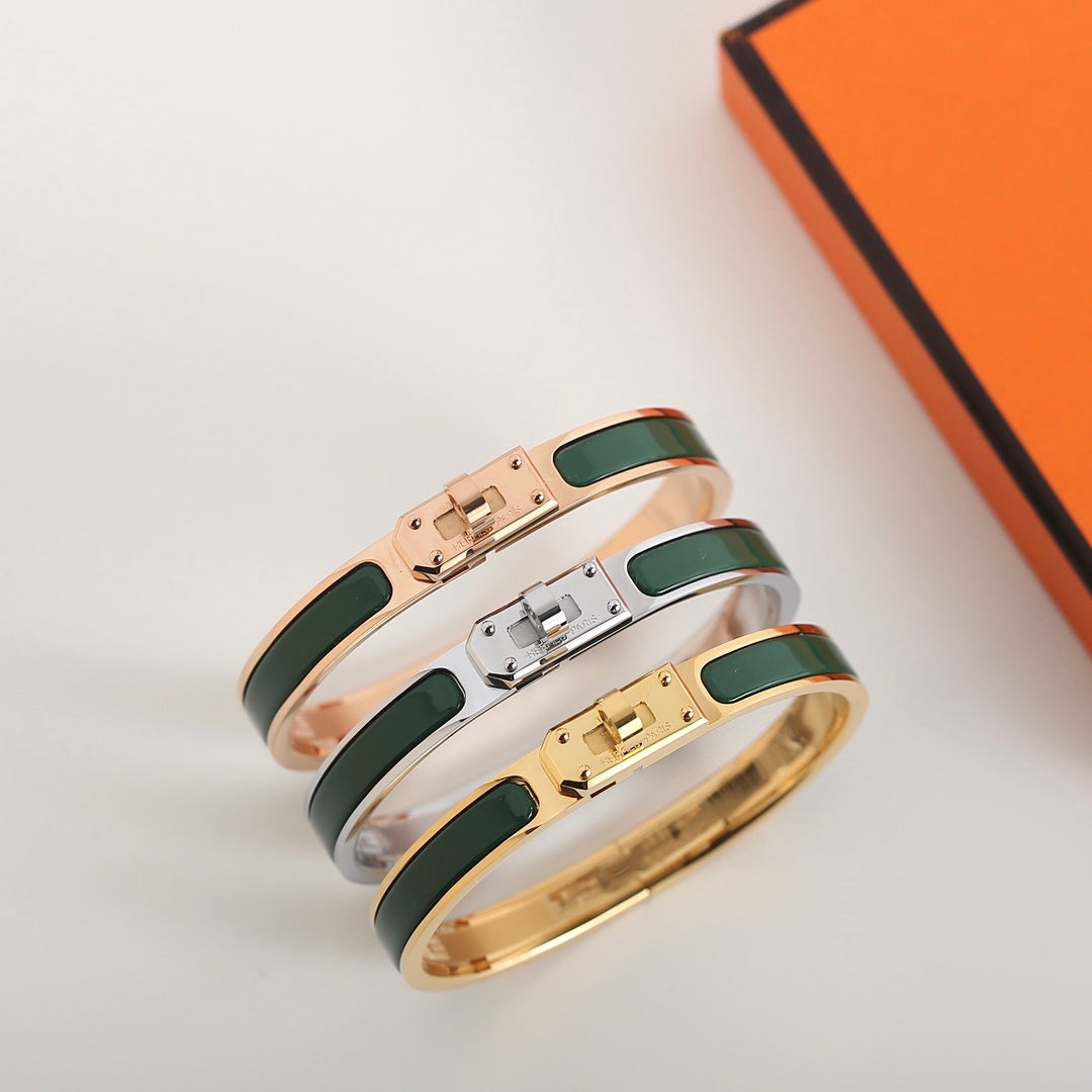 [Lumi Jewelry]HM KELLY KHAKI BRACELET