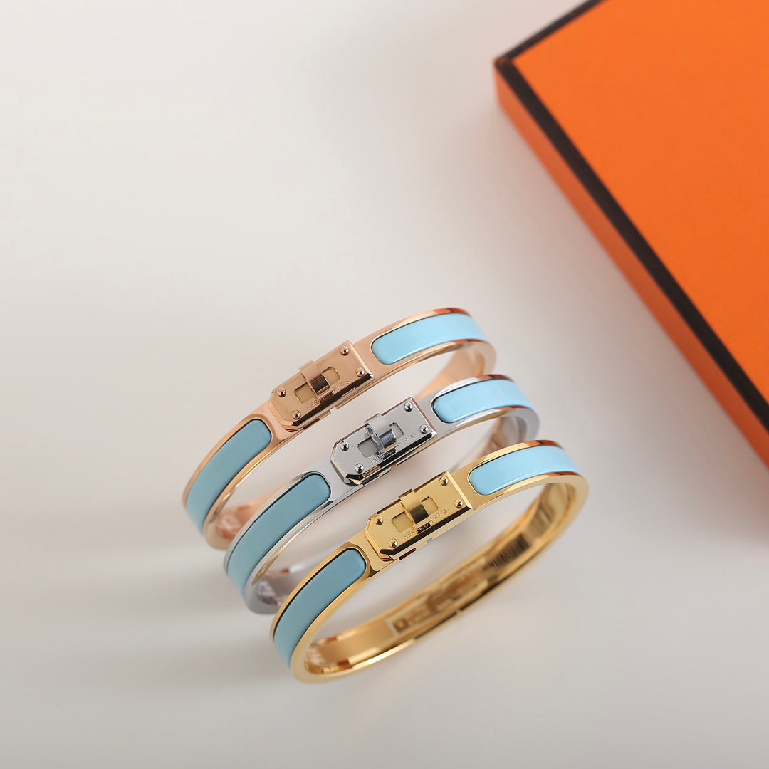 [Lumi Jewelry]HM KELLY CLOUD BLUE BRACELET