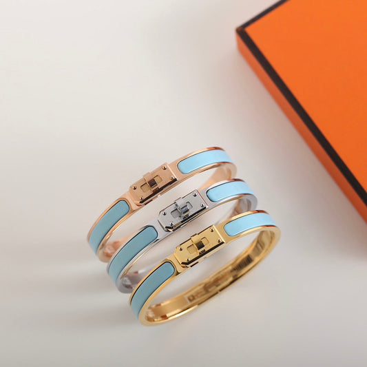 [Lumi Jewelry]HM KELLY CLOUD BLUE BRACELET