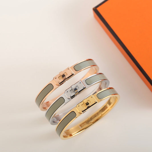 [Lumi Jewelry]HM KELLY BLUE GREEN BRACELET
