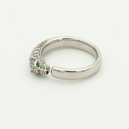 [Lumi Jewelry]PANTHERE RING DIAMOND 7.3MM