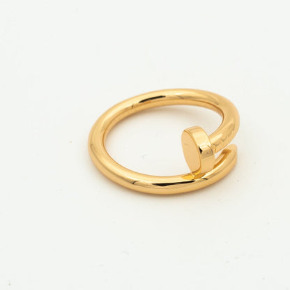 [Lumi Jewelry]JUSTE RING 2.65MM PINK GOLD