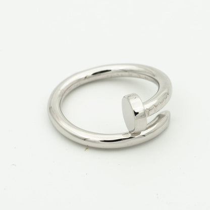 [Lumi Jewelry]JUSTE RING 2.65MM SILVER