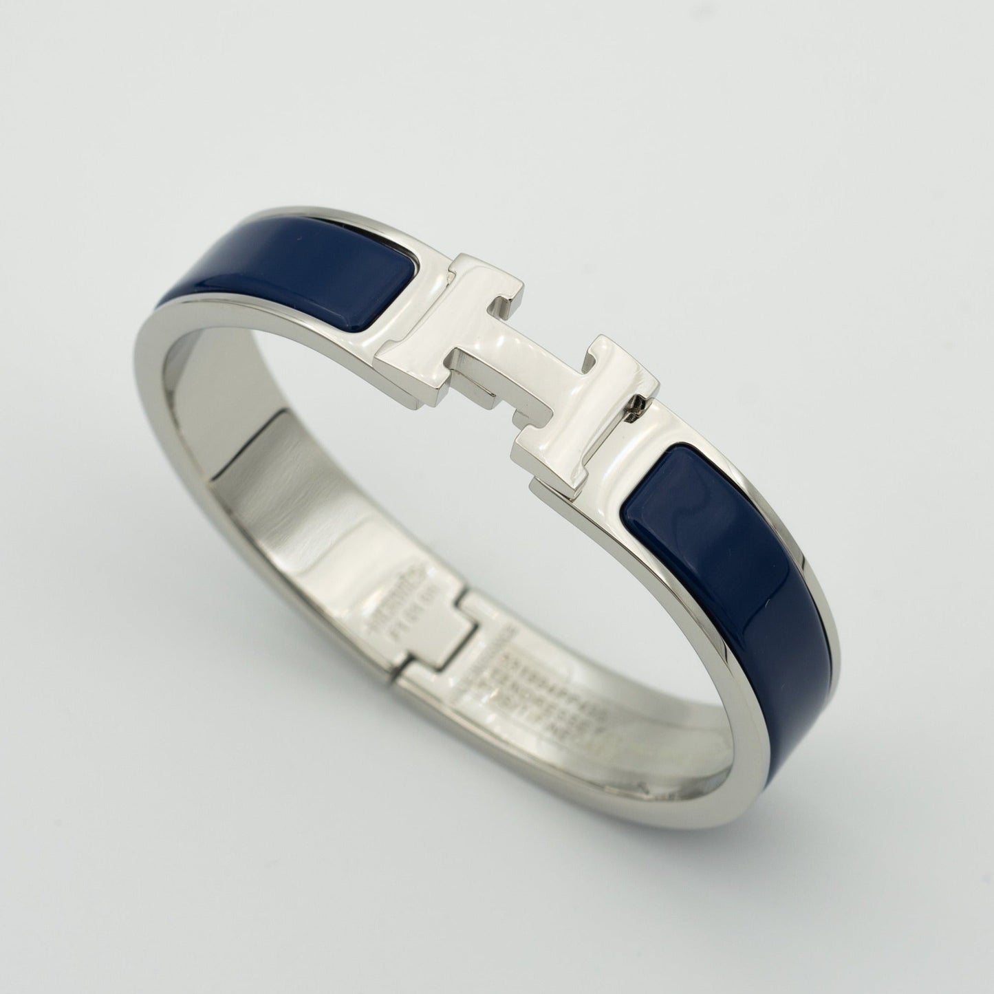 [Lumi Jewelry]H BLUE BRACELET