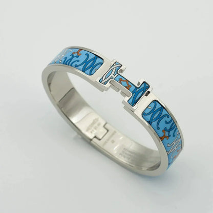 [Lumi Jewelry]H BRACELET BLUE MULTICOLOR