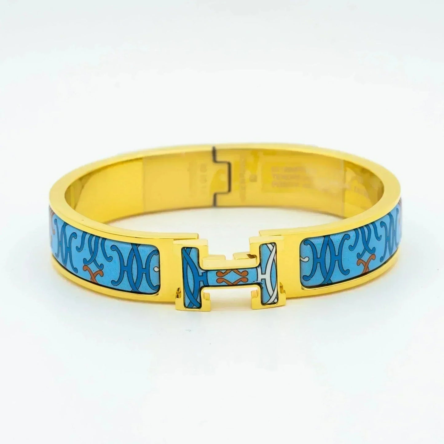 [Lumi Jewelry]H BRACELET BLUE MULTICOLOR