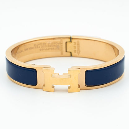 [Lumi Jewelry]H BLUE BRACELET
