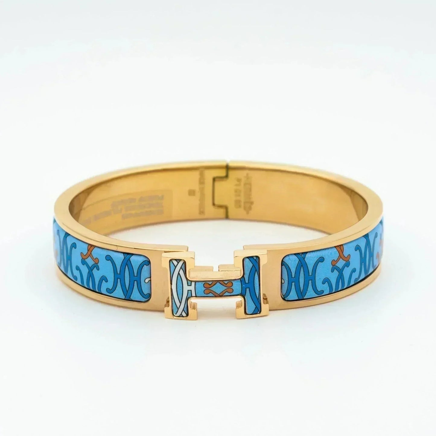 [Lumi Jewelry]H BRACELET BLUE MULTICOLOR