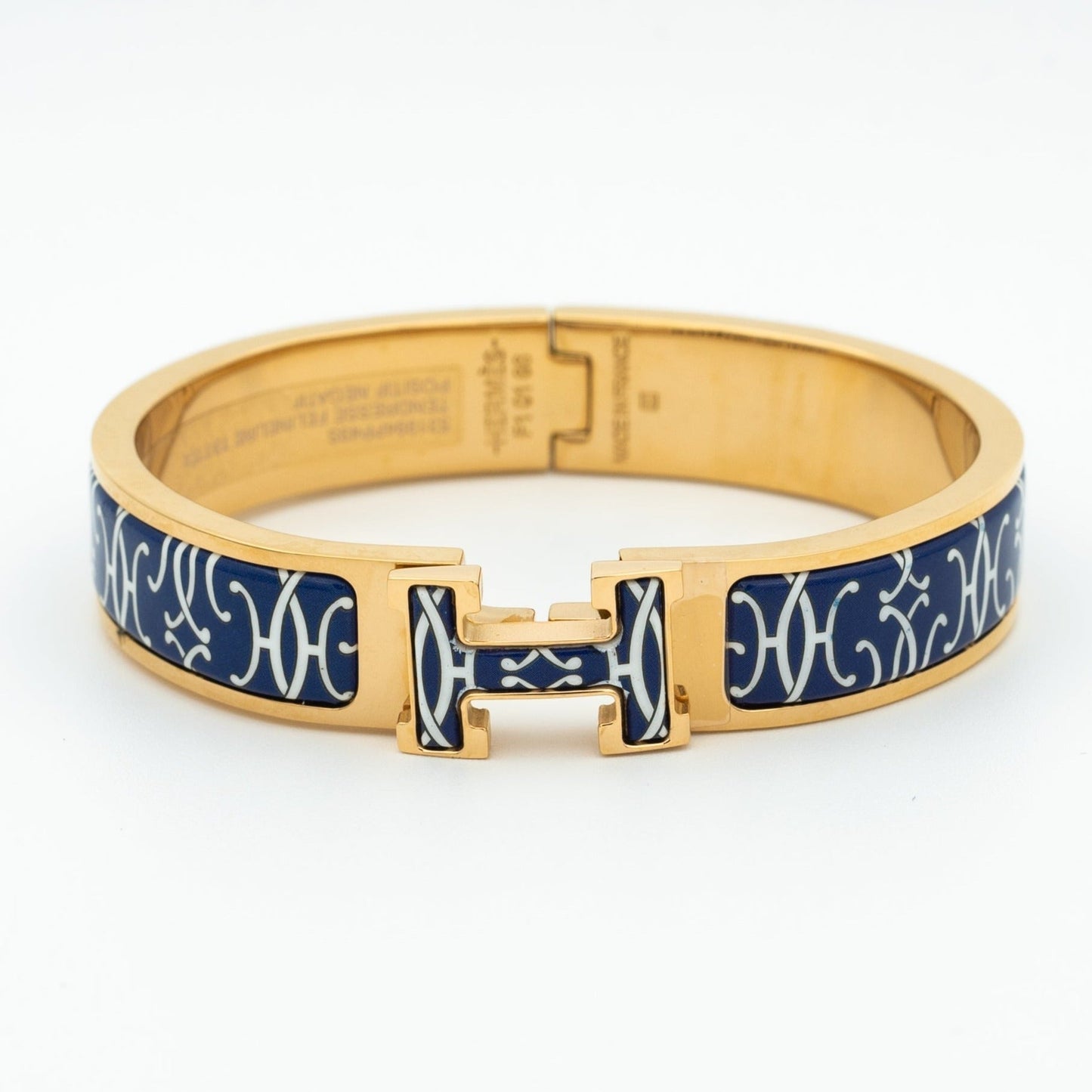 [Lumi Jewelry]H BRACELET BLACK MULTICOLOR