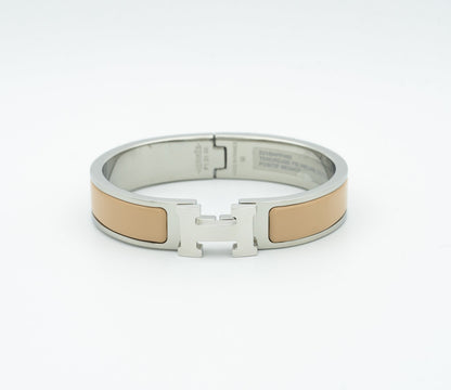 [Lumi Jewelry]H GREY BRACELET