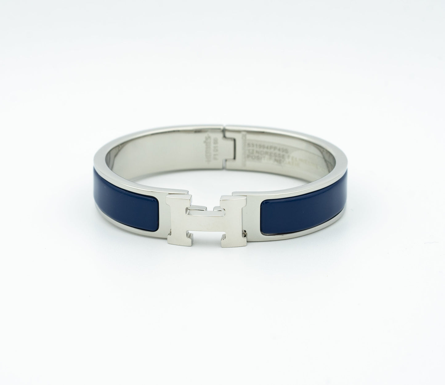 [Lumi Jewelry]H BLUE BRACELET