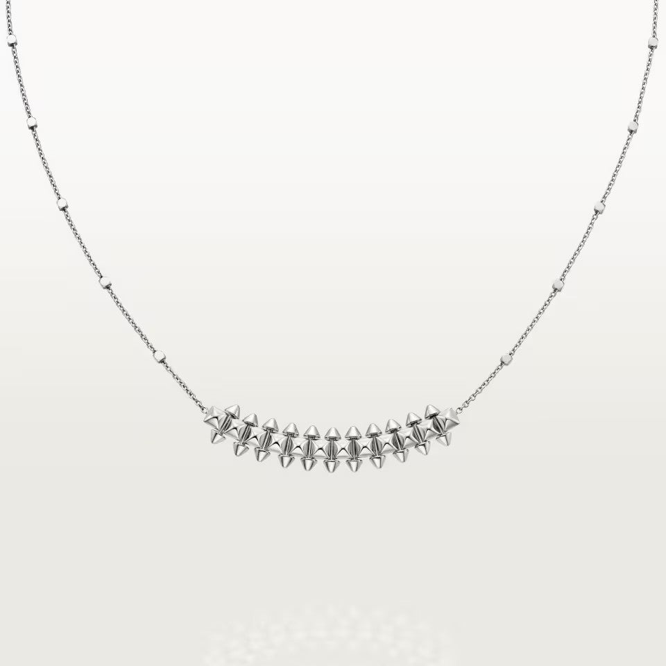 [Lumi Jewelry]CLASH  MEDIUM NECKLACE