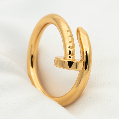 [Lumi Jewelry]JUSTE RING 2.65MM PINK GOLD