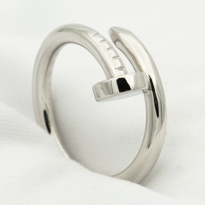 [Lumi Jewelry]JUSTE RING 2.65MM SILVER