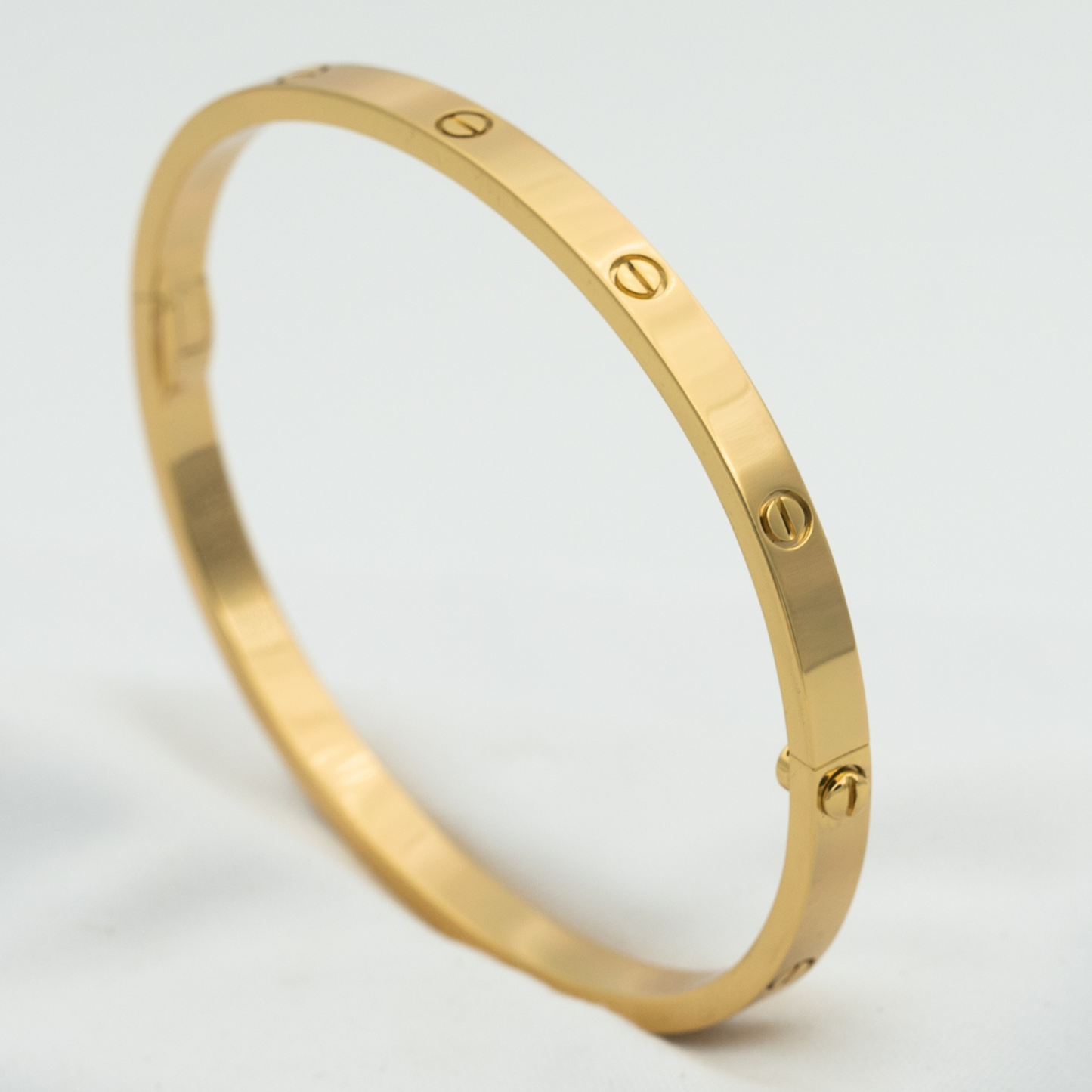 [Lumi Jewelry]LOVE BRACELET 3.65MM