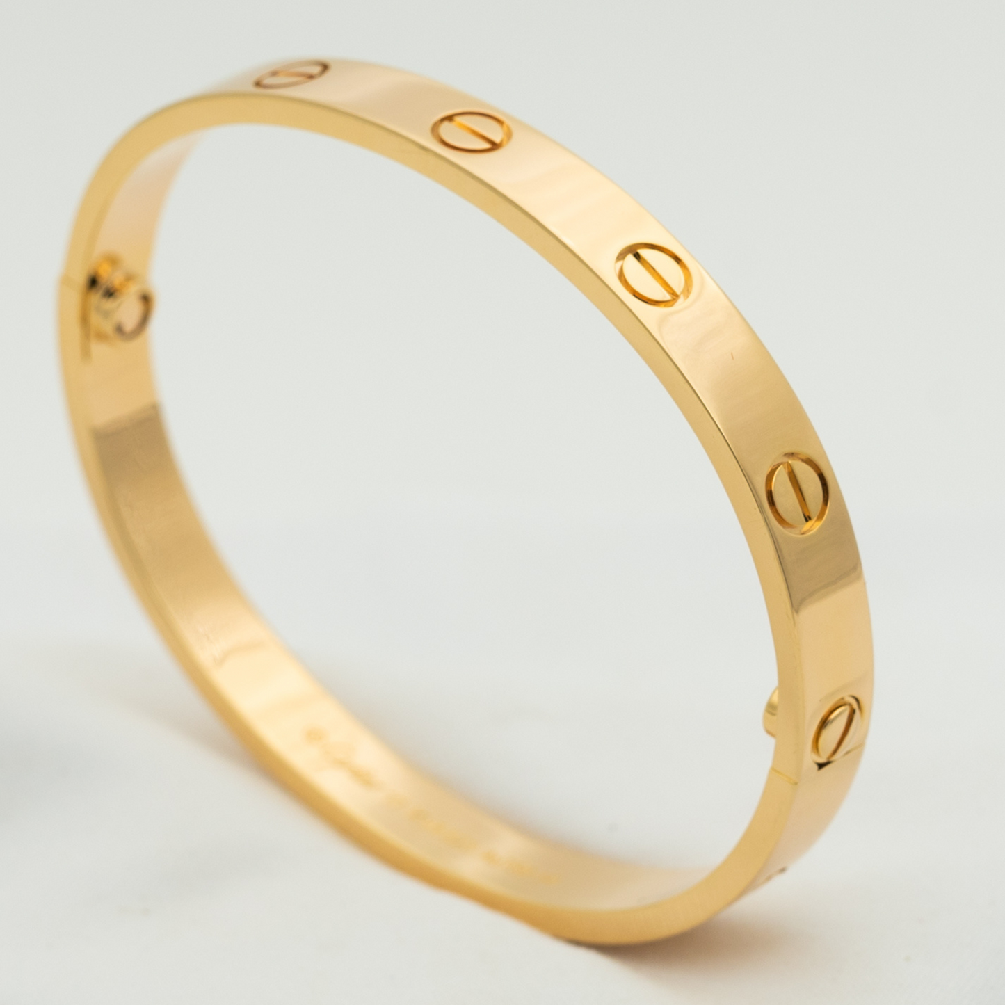 [Lumi Jewelry]LOVE BRACELET 6.1MM