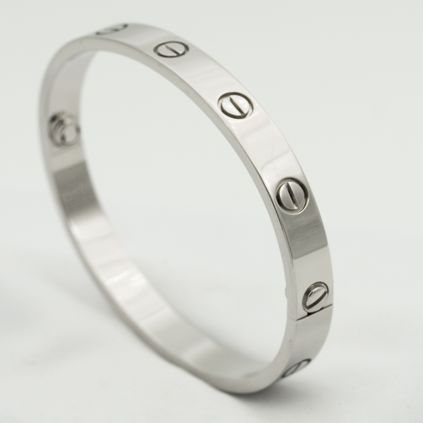 [Lumi Jewelry]LOVE BRACELET 6.1MM