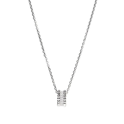 [Lumi Jewelry]PERLEE DIAMOND NECKLACE
