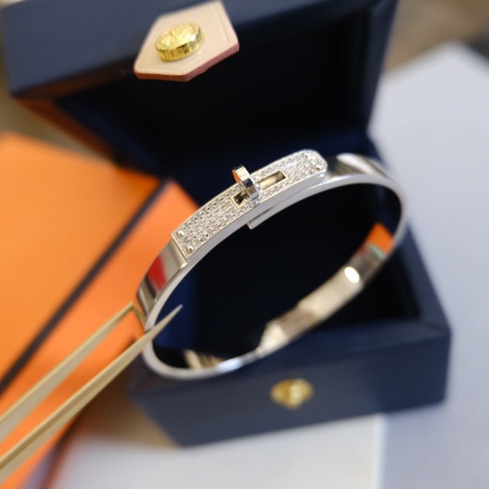 [Lumi Jewelry]KELLY BRACELET DIAMOND