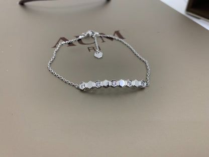 [Lumi Jewelry]BEE LOVE BRACELET DIAMOND