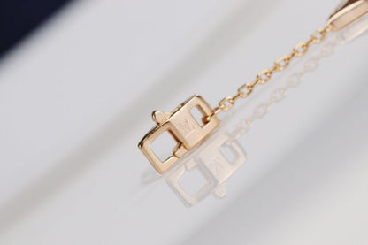 [Lumi Jewelry]LEAF CLOVER BRACELET