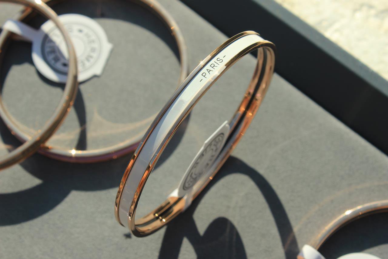 [Lumi Jewelry]HM UNI BANGLE BAG