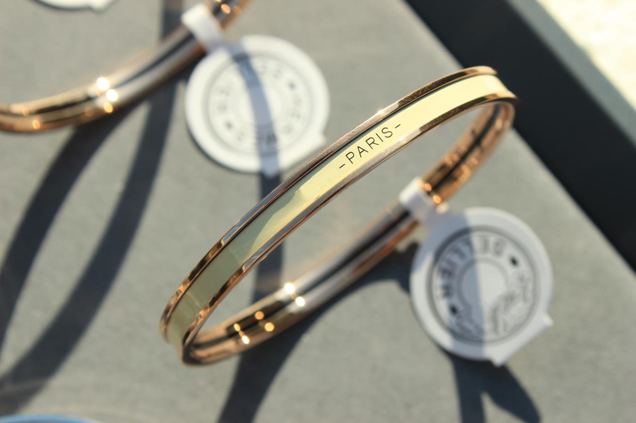 [Lumi Jewelry]HM UNI BANGLE BAG