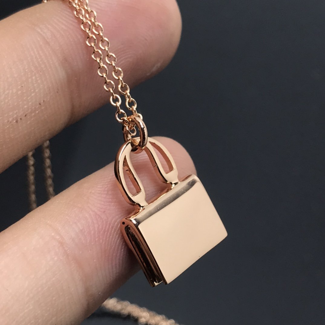 [Lumi Jewelry]HM NECKLACE ARRIVAL BLACK DIAMOND