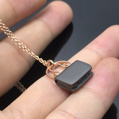 [Lumi Jewelry]WOMEN'S HM AMULETTES CONSTANCE PENDANT NECKLACE