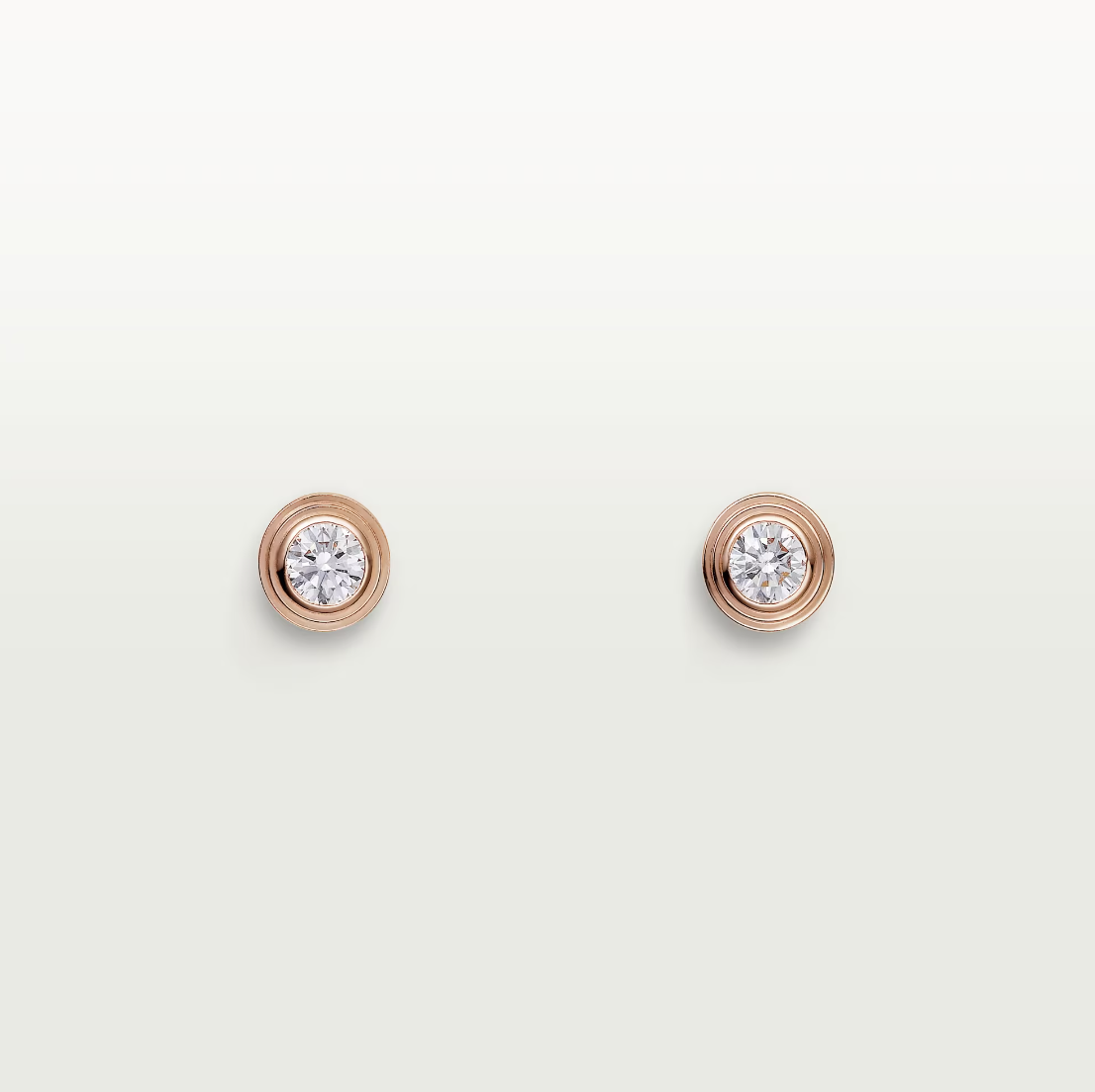 [Lumi Jewelry]DAMOUR DIAMOND EARRINGS