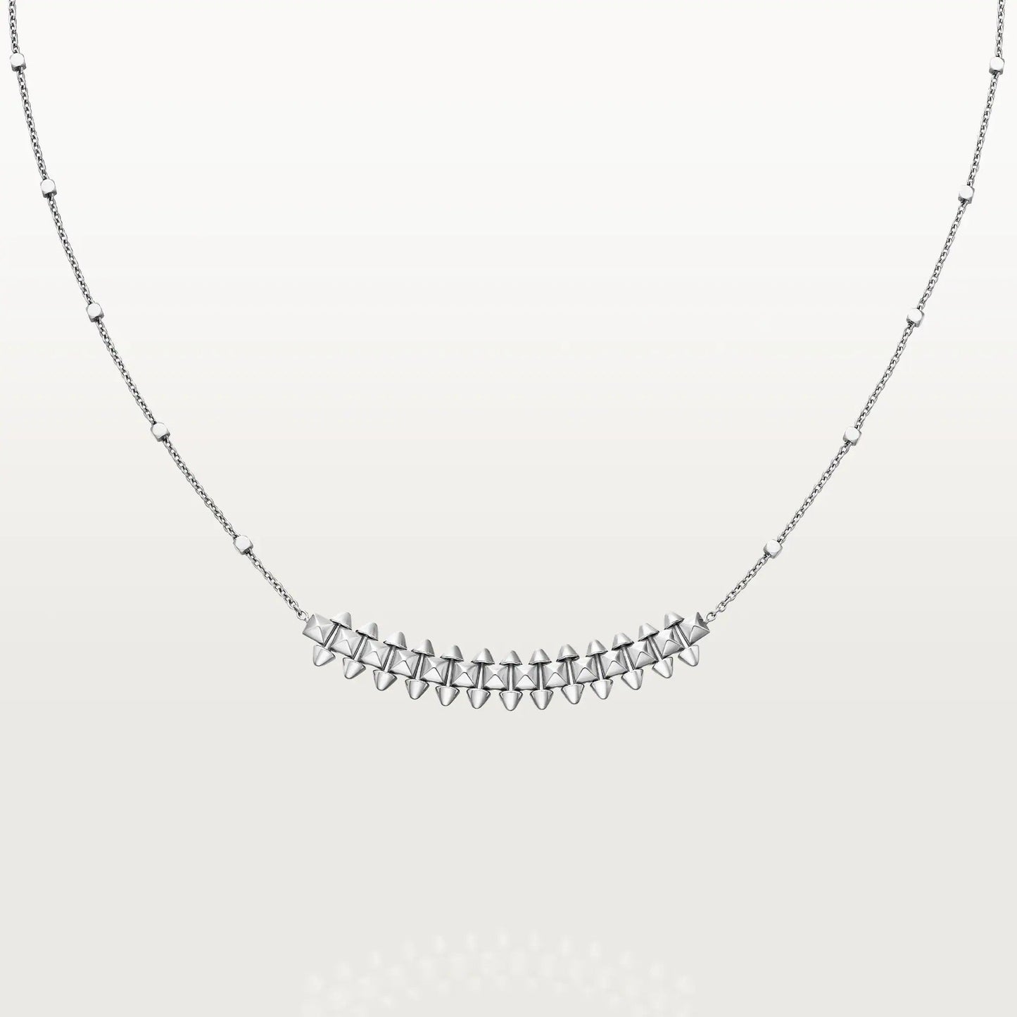 [Lumi Jewelry]CLASH  SMALL NECKLACE