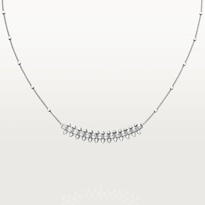 [Lumi Jewelry]CLASH  SMALL NECKLACE