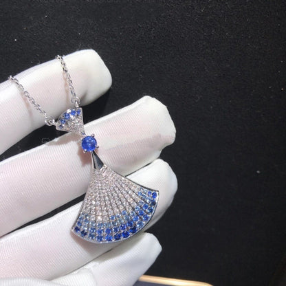[Lumi Jewelry]DREAM NECKLACE AGATE SILVER DIAMOND
