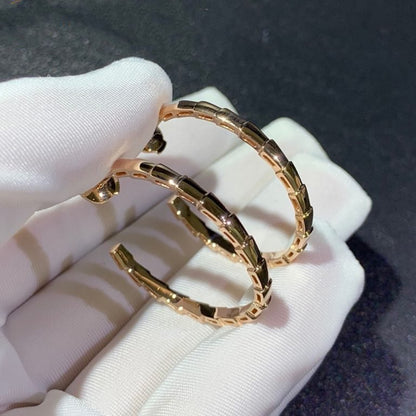 [Lumi Jewelry]SERPENTI EARRINGS