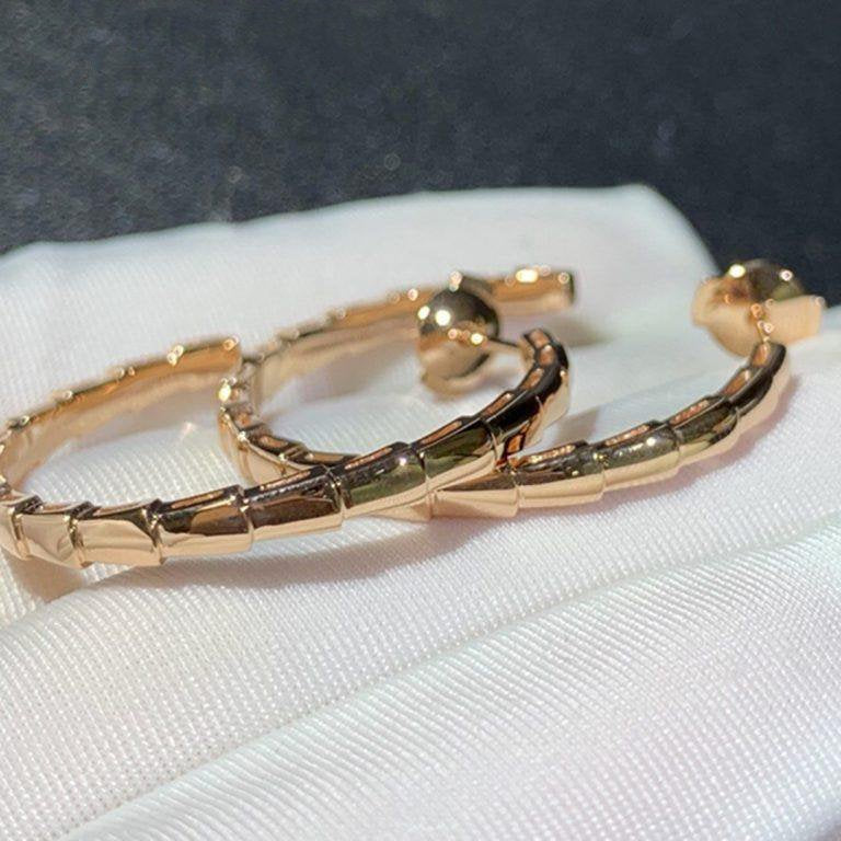 [Lumi Jewelry]SERPENTI EARRINGS