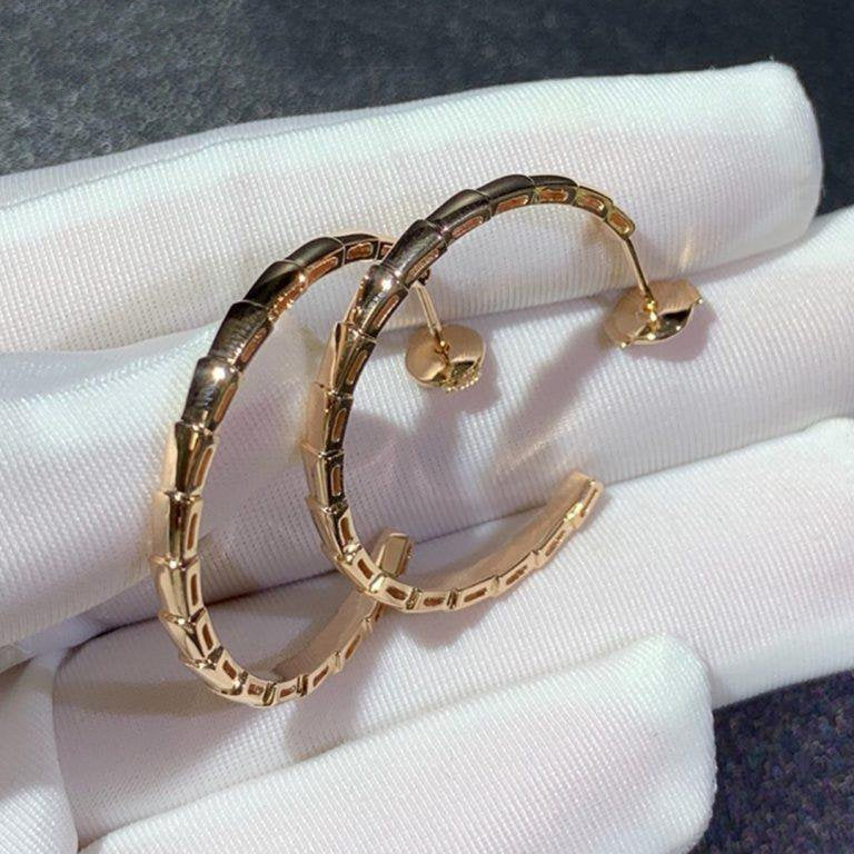 [Lumi Jewelry]SERPENTI EARRINGS